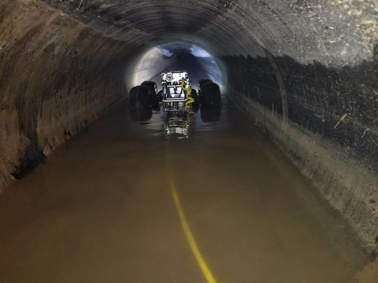 双塔管道CCTV检测