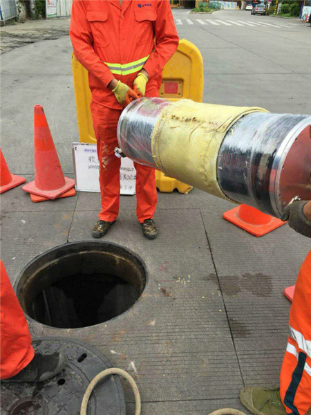 双塔管道非开挖修复6大核心技术，一招解决城市“地下病”