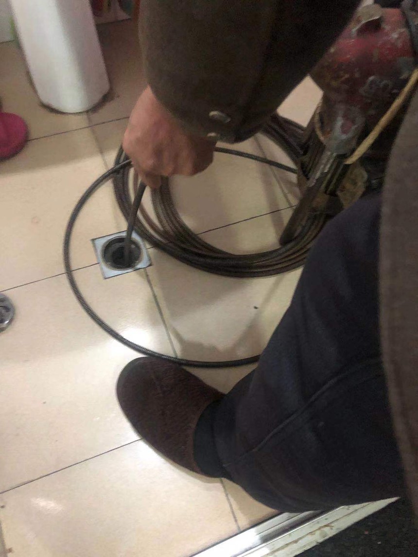 双塔管道疏通，疏通下水道